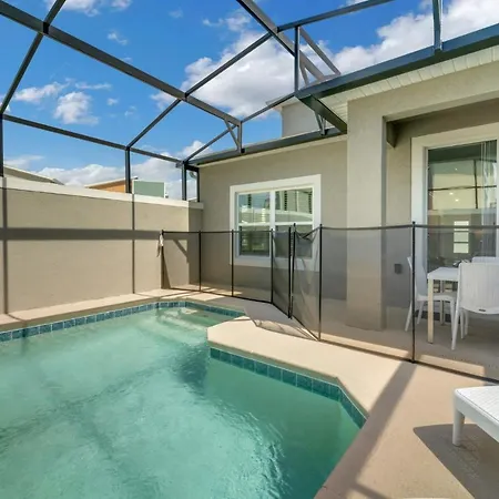 25Min To Disney! Nice Th 5B Privatepool! K!Ssimmee Kissimmee Extérieur photo