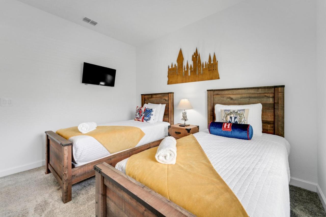 25min To Disney! Th 5b Privatepool! K!ssimmee Hébergement de vacances *