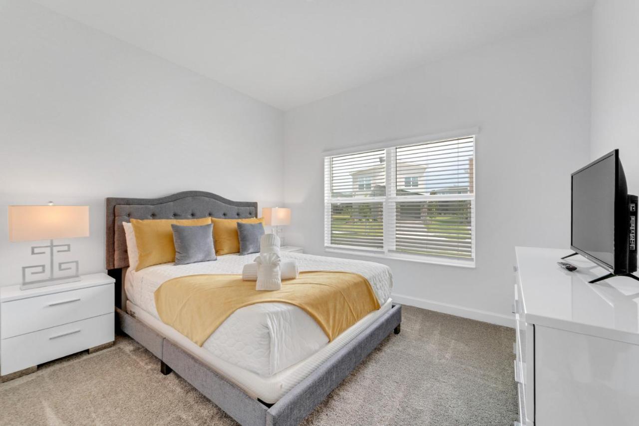 Hébergement de vacances 25min To Disney! Th 5b Privatepool! K!ssimmee Kissimmee