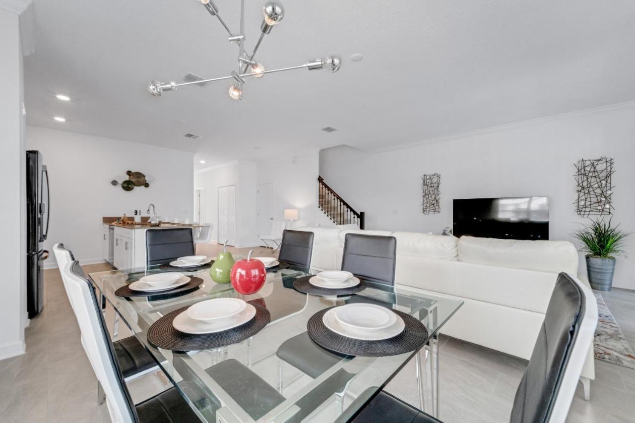 25min To Disney! Th 5b Privatepool! K!ssimmee Hébergement de vacances Kissimmee