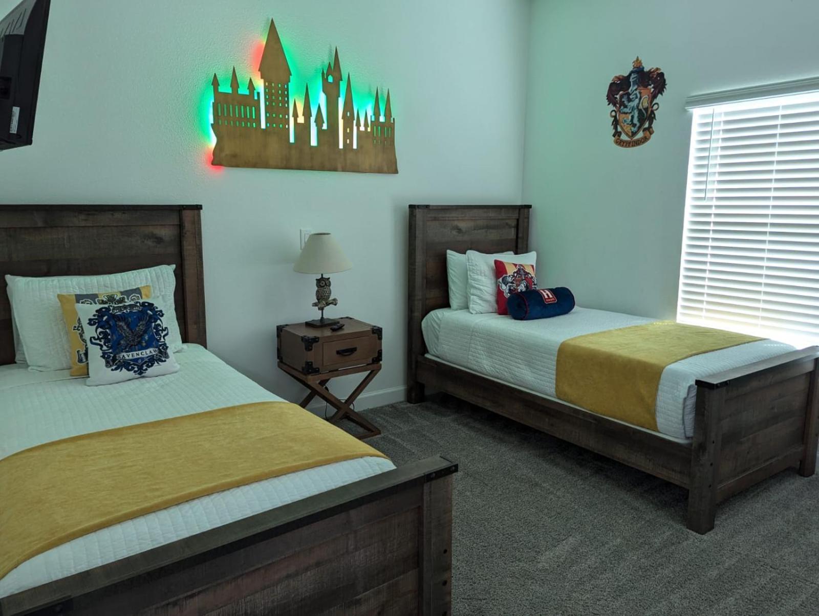25min To Disney! Th 5b Privatepool! K!ssimmee Hébergement de vacances *