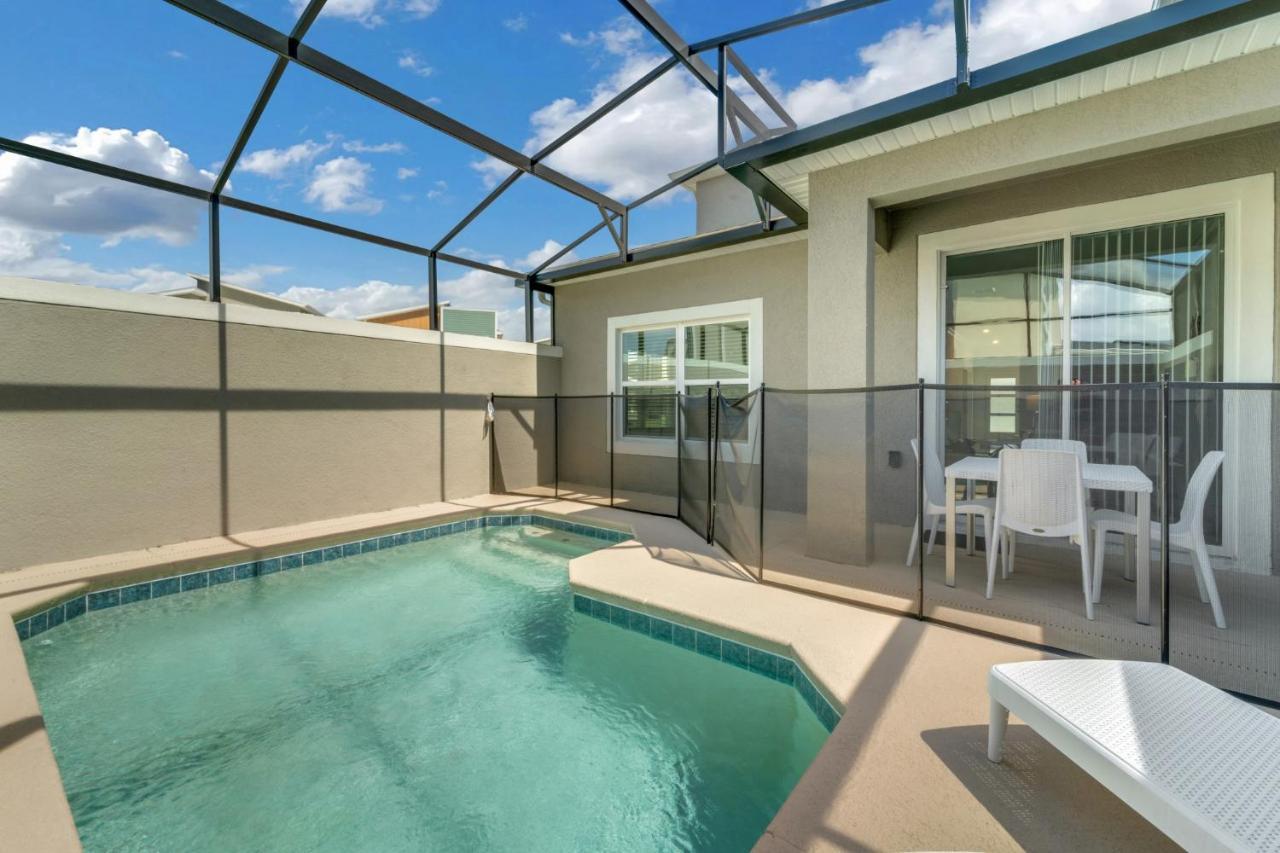 25min To Disney! Th 5b Privatepool! K!ssimmee Holiday home
