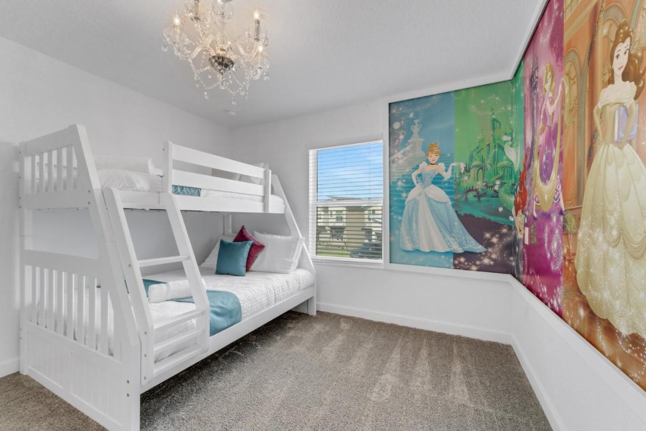 Holiday home 25min To Disney! Th 5b Privatepool! K!ssimmee *