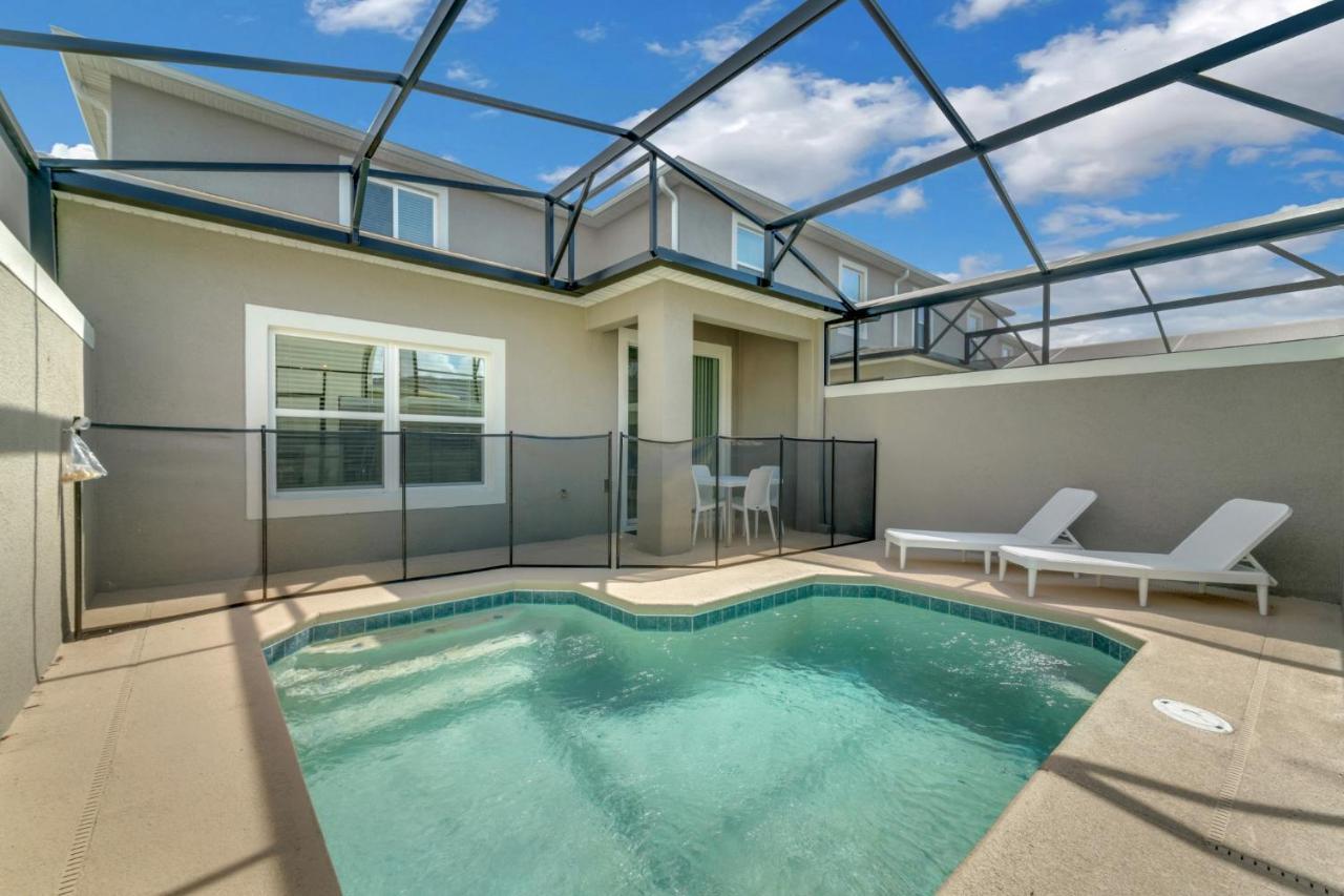 25min To Disney! Th 5b Privatepool! K!ssimmee Kissimmee