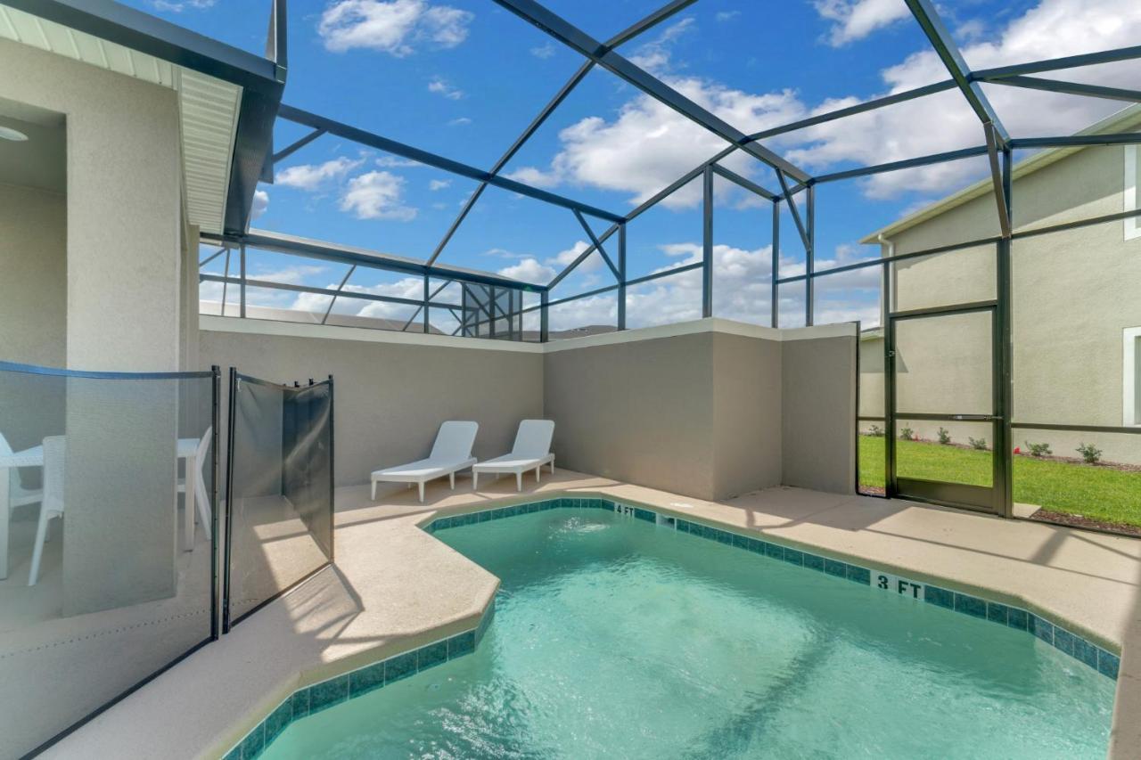 25min To Disney! Th 5b Privatepool! K!ssimmee Holiday home *