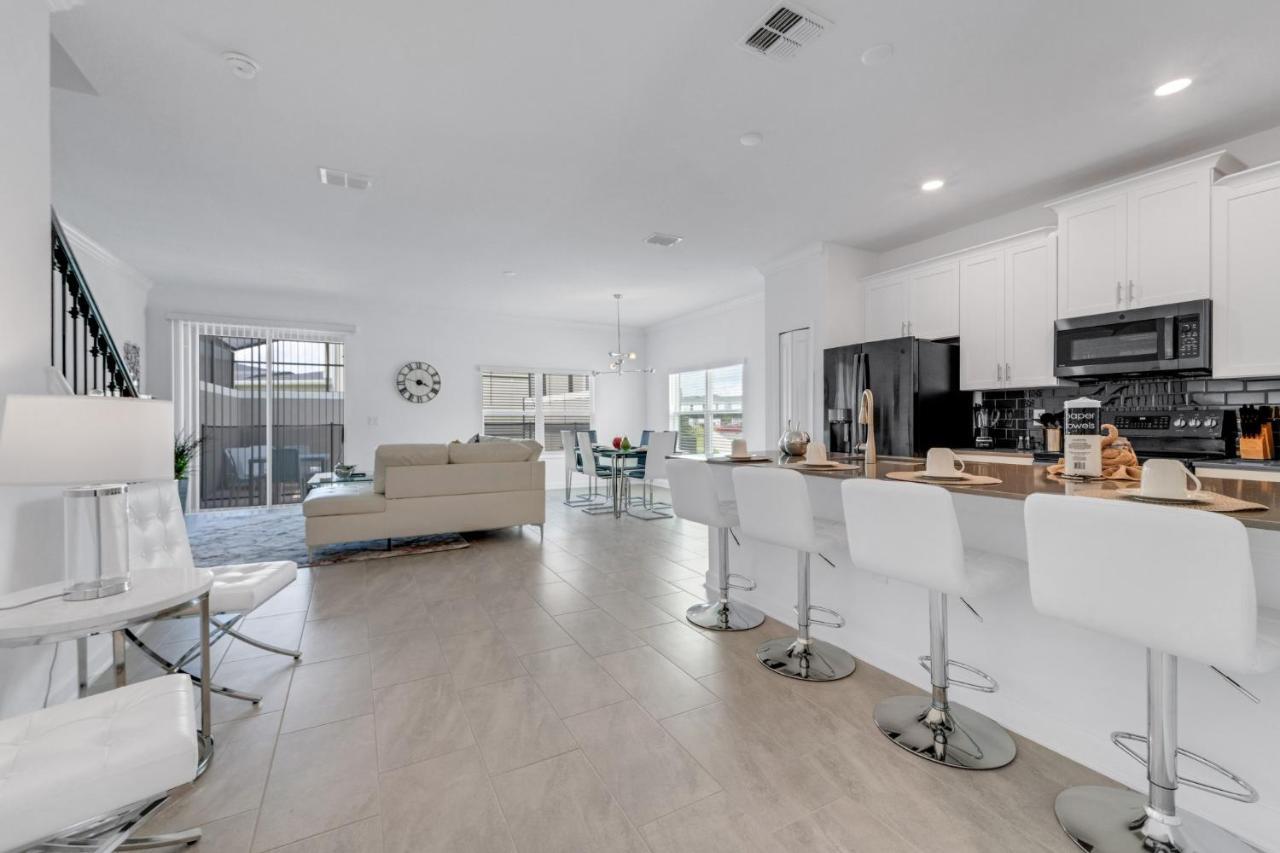 25min To Disney! Th 5b Privatepool! K!ssimmee Holiday home Kissimmee