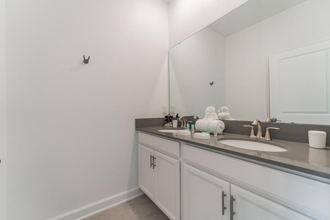25min To Disney! Th 5b Privatepool! K!ssimmee Holiday home
